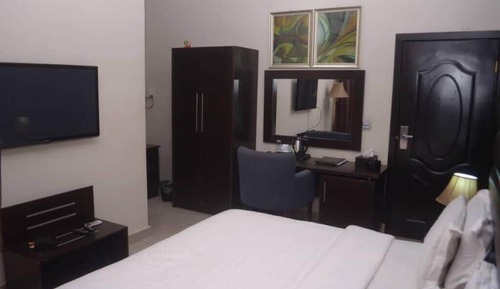 Superior Single Room