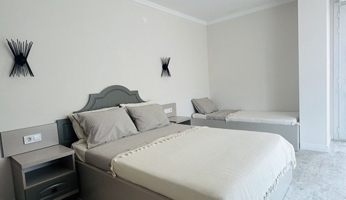 Standard Twin Room, Multiple Beds