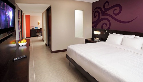 Junior Suite King Bed