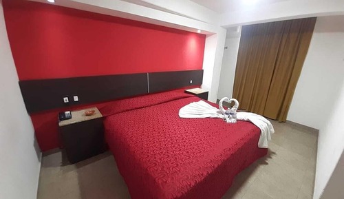 Basic Double Room