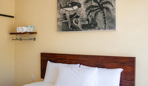 Comfort Room