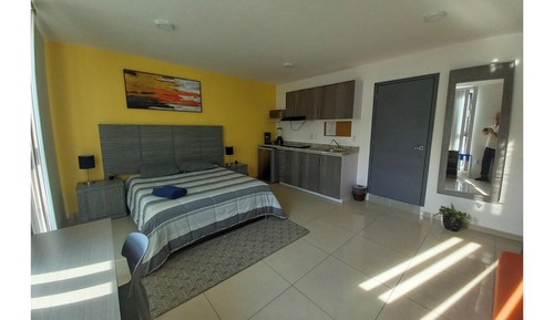 Superior Double Room, Japanese Futon