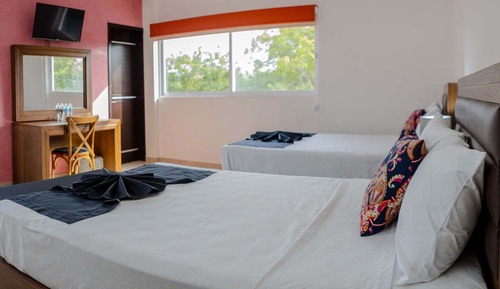 Standard Double Room