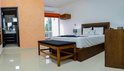 Standard Single Room