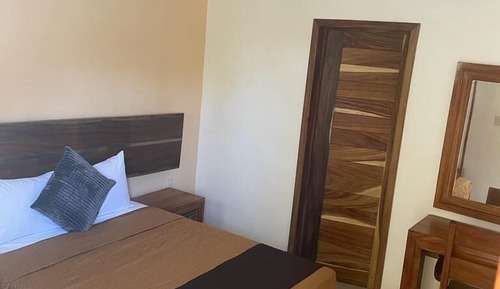 Economy Single Room