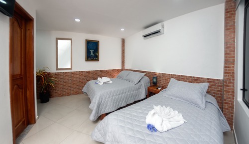 Family Double Room