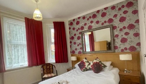Standard Studio, 1 Double Bed