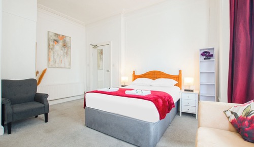 Standard Double Room, 1 Double Bed