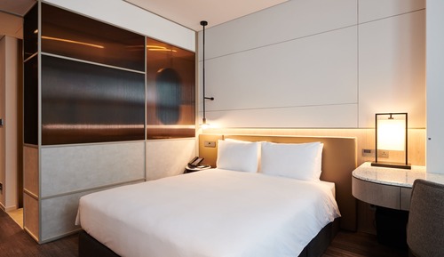 Standard Double Room (Breakfast & Swimming pool for 2)