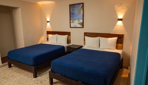 Business Double Room