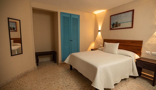 Business Single Room, 1 Queen Bed