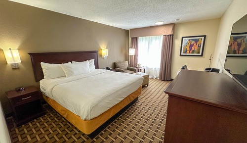Room, 1 King Bed, Accessible