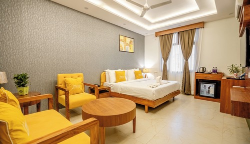 Superior Single Room