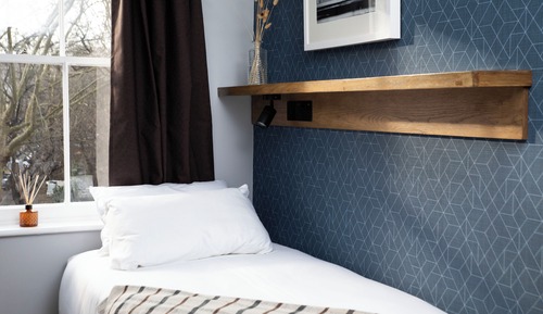 Room, 1 Twin Bed, Non Smoking