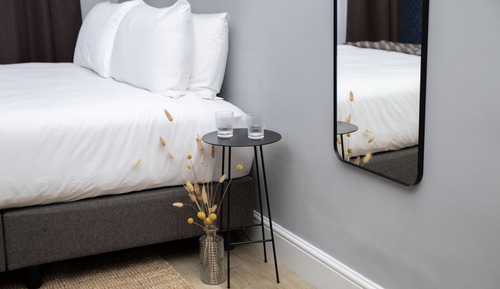 Double Room, 1 Queen Bed, Non Smoking