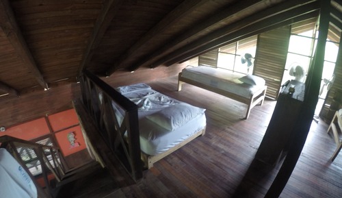 Shared Dormitory