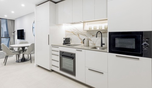 1 Bedroom Mini Suite