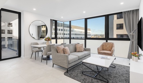 2 Bedrooms Suite