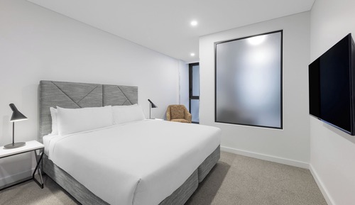 1 Bedroom Suite