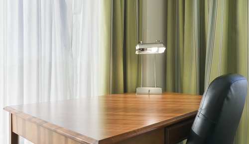 Premium King Room, Corner View