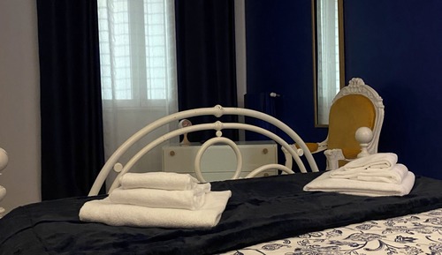 Family Double or Twin Room (Scirocco)