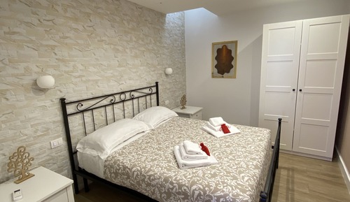 Family Double or Twin Room (Levante)