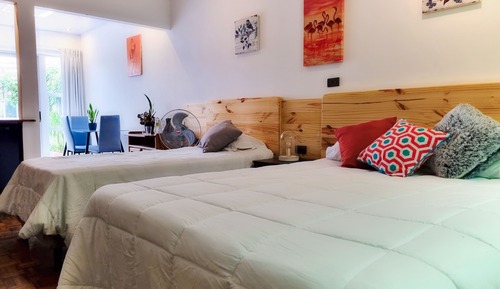 Comfort Studio, Multiple Beds, Kitchenette
