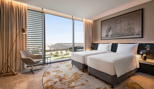 Royal Suite, Balcony (Lounge Access)