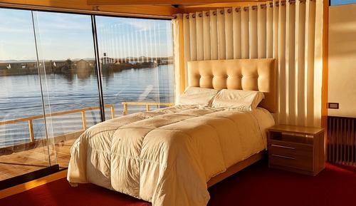 Panoramic Cabin