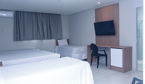 Classic Quadruple Room