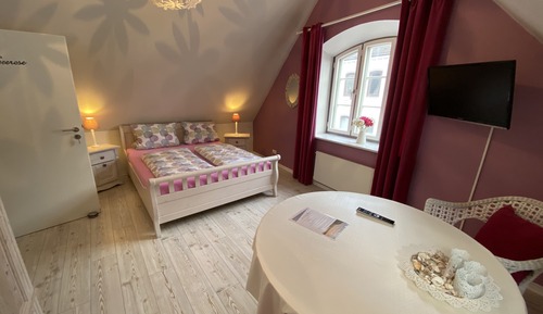 Senior Double Room