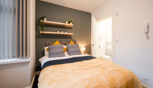 Economy Double Room