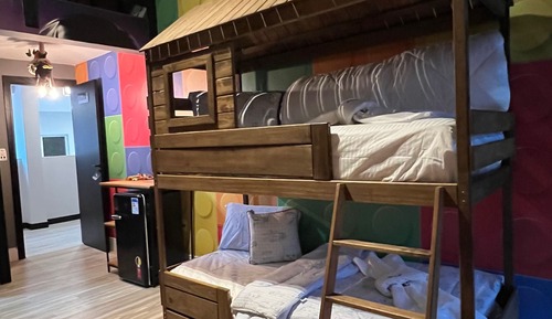 Exclusive Quadruple Room