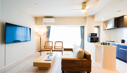 Basic Apartment