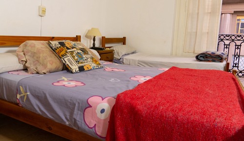 City Quadruple Room