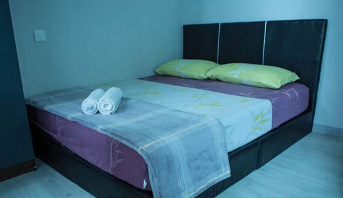 Family Apartment, 2 Bedrooms, Non Smoking, Sea View