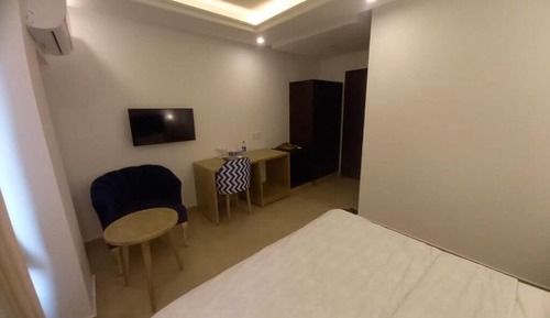 Family Double Room