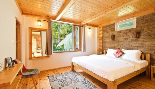Luxury Room, 2 Bedrooms, Kitchenette