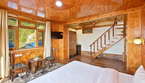 Luxury Room