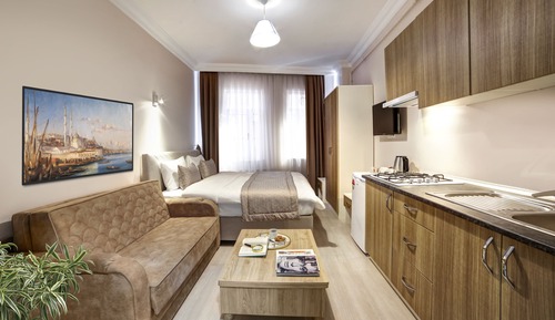 Standard Double Room