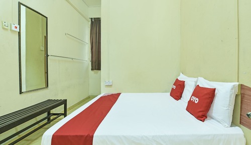 Deluxe Double Room, 1 Queen Bed