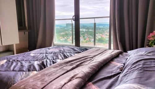 Apartment, Multiple Bedrooms, City View
