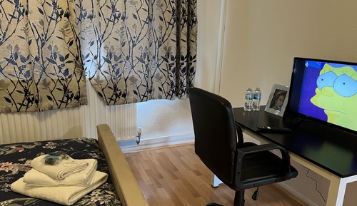 Classic Double Room, 1 Double Bed, Park View