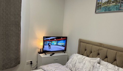 Family Double Room