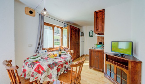 Standard Studio, Mountain View (Studio Clotes Ski In - Ski Out)