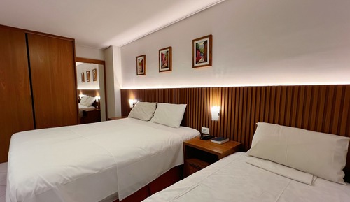 Executive Apartment