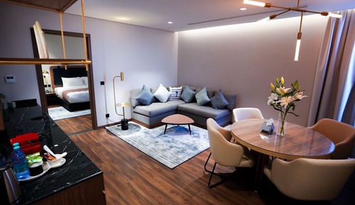 Suite, 1 Bedroom