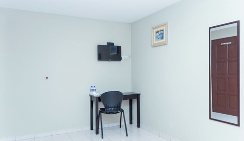 Deluxe Double Room, 1 Queen Bed