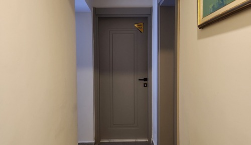 Standard Triple Room, Garden View