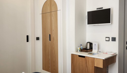 Standard Single Room
